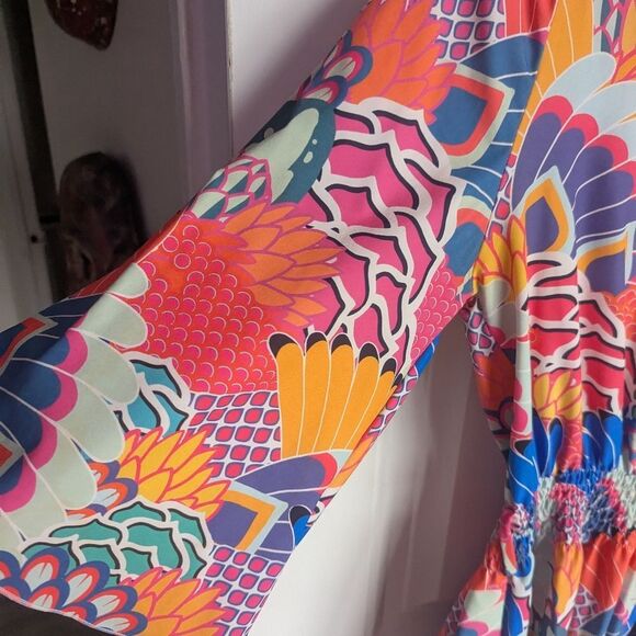Blackmilk - XL FENIKKUSU KIMONO PLAYSUIT - Picture 4 of 8